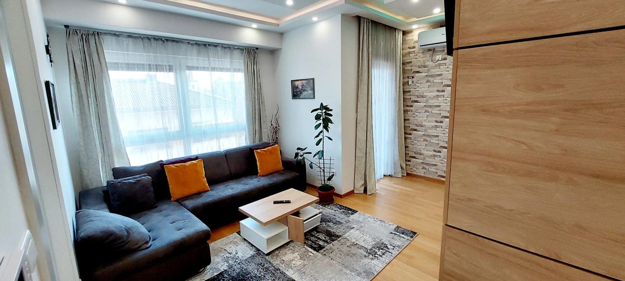 Extra Apartman City Centre Banja Luka Buitenkant foto