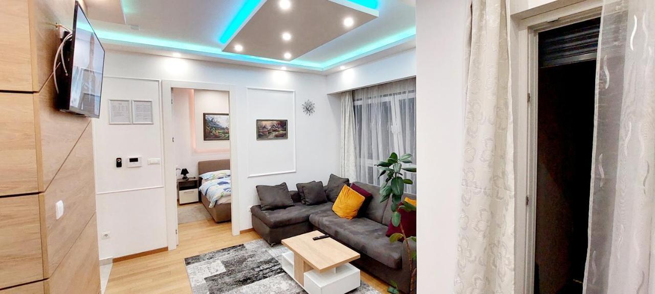 Extra Apartman City Centre Banja Luka Buitenkant foto