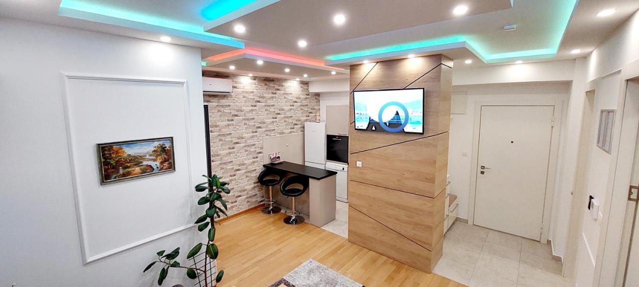Extra Apartman City Centre Banja Luka Buitenkant foto